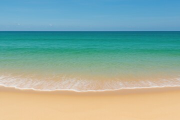 Coastal Shoreline and Seaside Scene