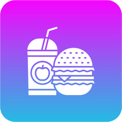 Fast food Icon