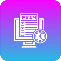 Exam Icon