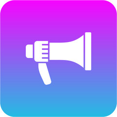 Megaphone Icon