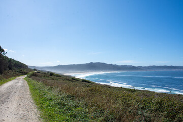 Camino dos Faros, Costa de muerte, Galicia