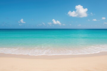 Stunning seaside landscape showcasing natural beauty