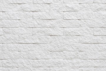 White stone wall as a backdrop