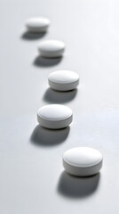 black stones on white background