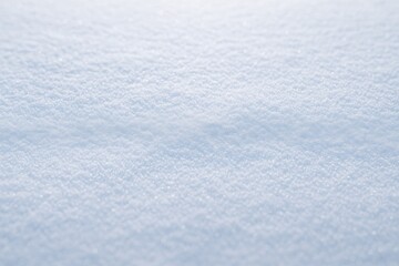Obraz premium Stunning snowy surface ideal for winter backdrop