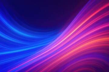 Stunning illuminated night scene