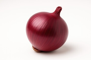 A vibrant red bulb often utilized as a flavor enhancer in cooking