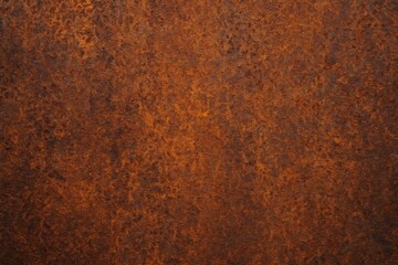 Detailed view of aged, corroded metal piece for grunge texture design