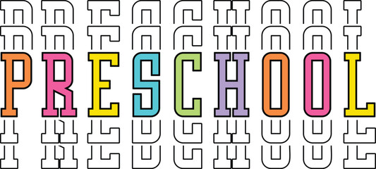 Preschool