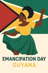 Guyana Celebrates Emancipation Day With Unity
