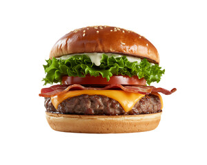 Juicy Bacon Cheeseburger A Delicious Burger Recipe