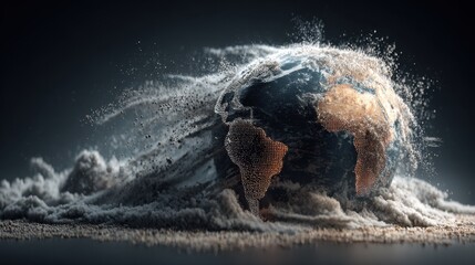 Global power reflects capacity to impact international affairs, steer multilateral decisions, and project influence across borders.
