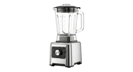 Sleek Stainless Steel Blender: Modern Kitchen Essential