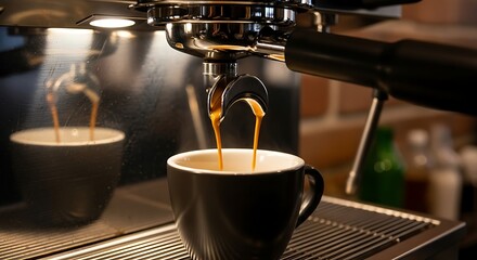 Espresso Perfection The Art of Brewing the Ideal Espresso Shot
