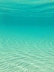 blue water background