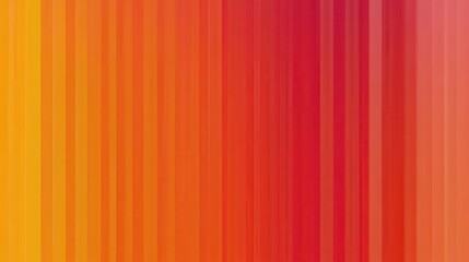 Obraz premium Gradient of red and orange straight lines