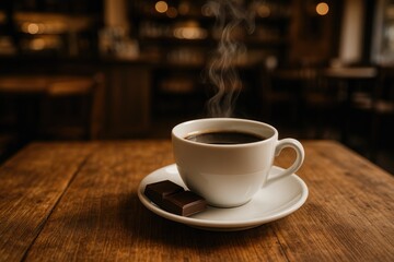 Cafe Establishment for Coffee Lovers