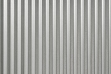 Obraz premium Benefits of corrugated steel sheets as a backdrop