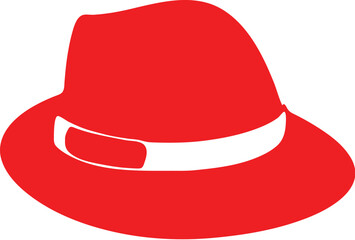 Cap  simple icon. Vector ICON all icon Viktor	