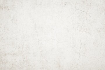 Obraz premium Horizontal background featuring aged, worn, and cracked white surface