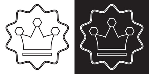 Benefit  icons.  vector illustration. EPS 10/AI