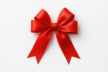 Fototapeta premium Kneeling position on a plain white backdrop