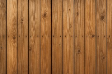 Fototapeta premium Texture of a wooden fence surface