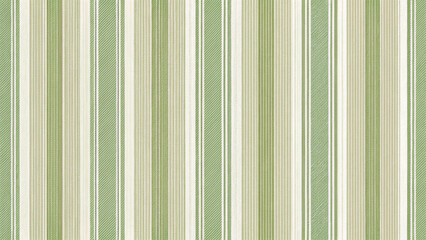 Obraz premium Sage Green Seamless Stripe Pattern , Ticking Stripes Fabric Repeat Background Vector