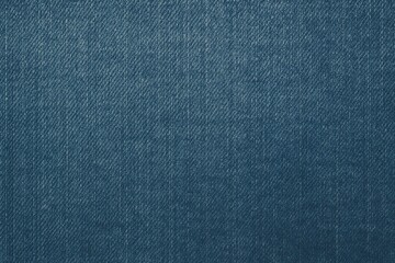 Fototapeta premium The surface feel of denim fabric