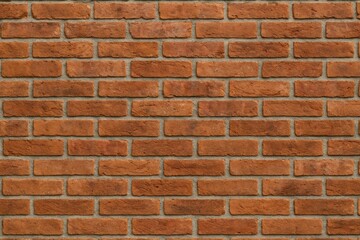 Constructing a wall with bricks for the back wall design