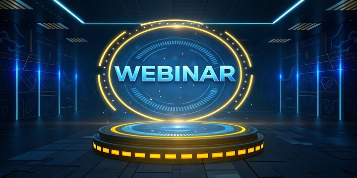 Watch our webinar online event presentation conference now