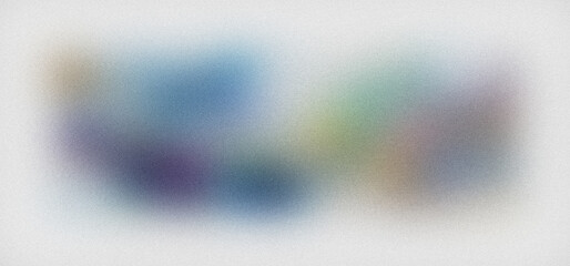 Abstract vibrant background abstract gradient shape on black or noisy background.