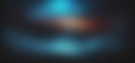 Abstract vibrant background abstract gradient shape on black or noisy background.