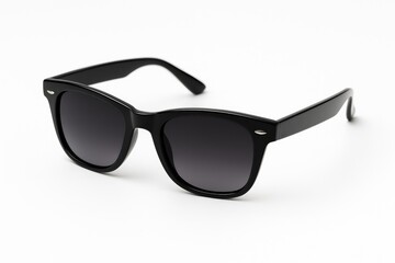 Stylish eyewear displayed against a plain white backdrop