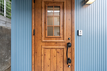 新築戸建て｜竣工写真｜LDK｜洋室｜ウォークインクローゼット｜WIC｜玄関｜クロス｜おしゃれ