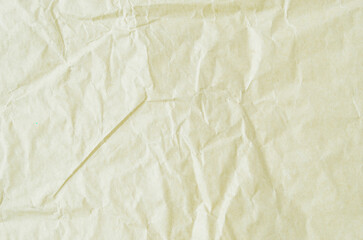 crumpled paper background	