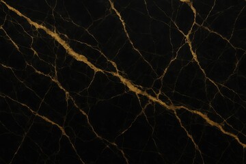 Luxurious gold marble pattern against a dark backdrop