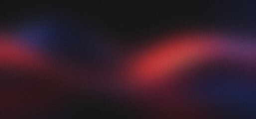 Abstract vibrant background abstract gradient shape on black or noisy background.