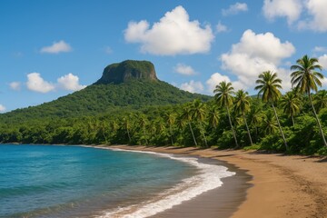 Discovering the lush wilderness close to Baracoa in the Guantanamo region