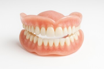 Fototapeta premium Cosmetic Denture Restoration