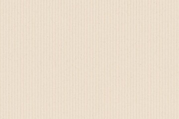 Fototapeta premium Textured kraft paper with eggshell ribbing and grainy surface pattern