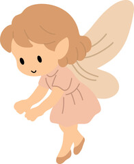 Flying Fairy