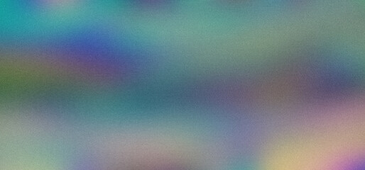 Abstract vibrant background abstract gradient shape on black or noisy background.