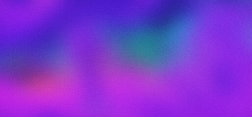 Abstract vibrant background abstract gradient shape on black or noisy background.