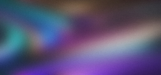Abstract vibrant background abstract gradient shape on black or noisy background.