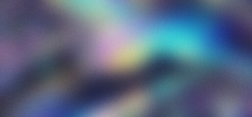 Abstract vibrant background abstract gradient shape on black or noisy background.