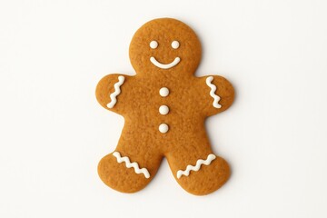 Sweet spiced gingerbread treat
