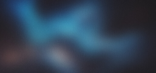 Abstract vibrant background abstract gradient shape on black or noisy background.