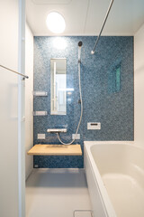 新築戸建て｜竣工写真｜LDK｜洋室｜浴室｜キッチン｜洗面｜ウォークインクローゼット｜WIC｜玄関｜クロス｜おしゃれ