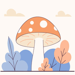 mushroom
